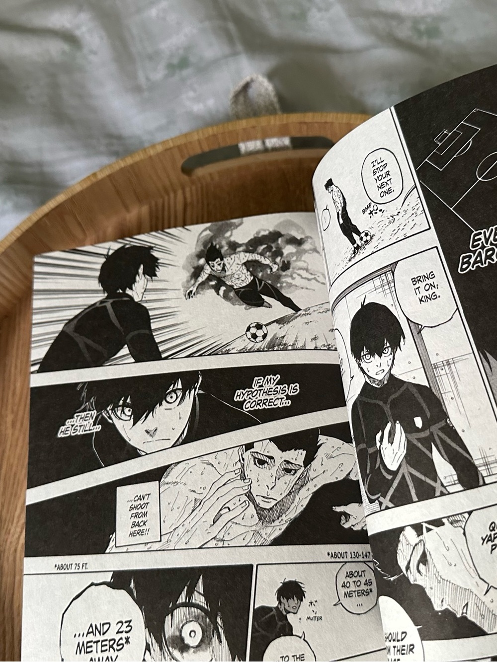 Blue Lock Omnibus Volumes 1 (1-3) - 2 (4-6) - Manga - Picture 12 of 13